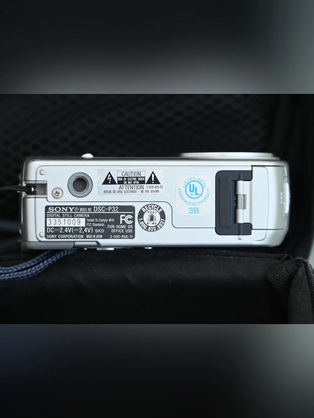 Digital Camera Lot